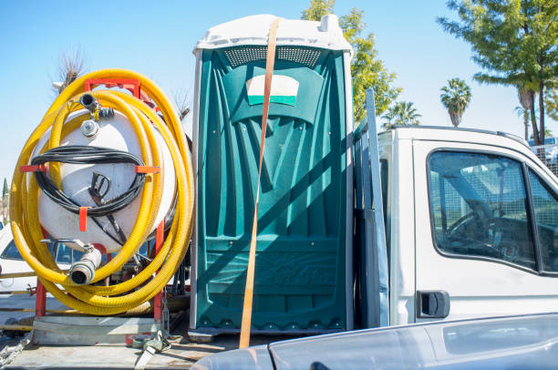 Best Affordable porta potty rental  in West Lake Hills, TX