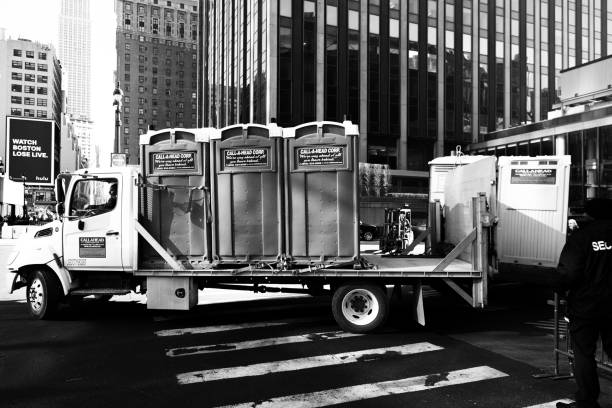Best Construction site porta potty rental  in West Lake Hills, TX